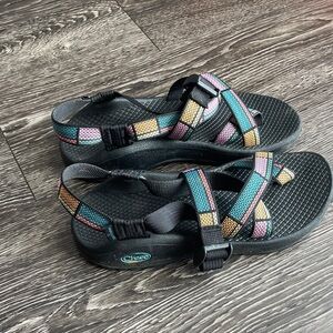 EUC Chaco Women’s Z/Cloud Hiking Sandal’s